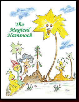 Publishing Magical Hammock Book